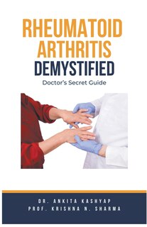 Couverture_Rheumatoid Arthritis Demystified
