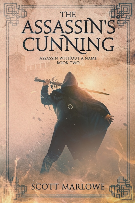 Front cover_The Assassin's Cunning