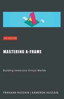 Couverture_Mastering A-Frame