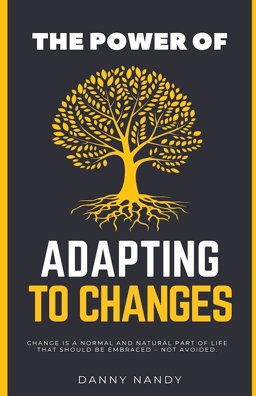 Couverture_The Power of Adapting To Changes
