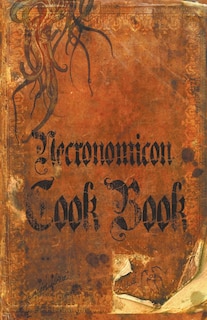Front cover_Necronomicon Cookbook