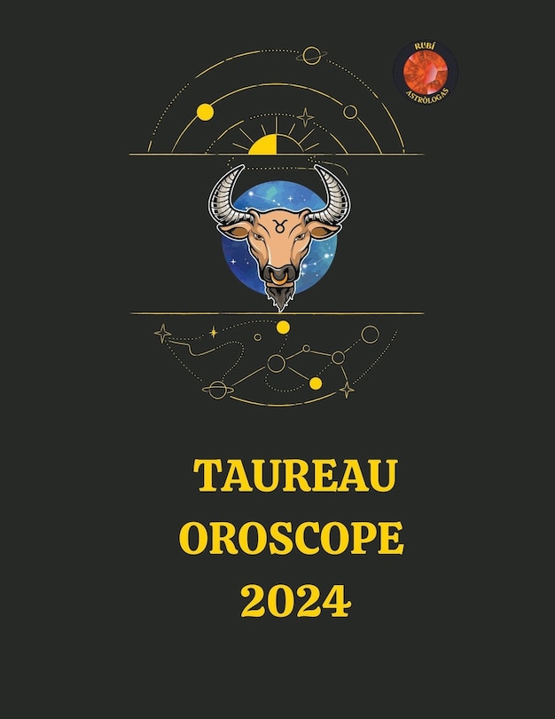 Front cover_Taureau Oroscope 2024