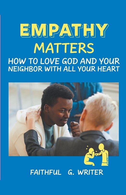 Front cover_Empathy Matters