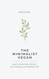 Couverture_The Minimalist Vegan