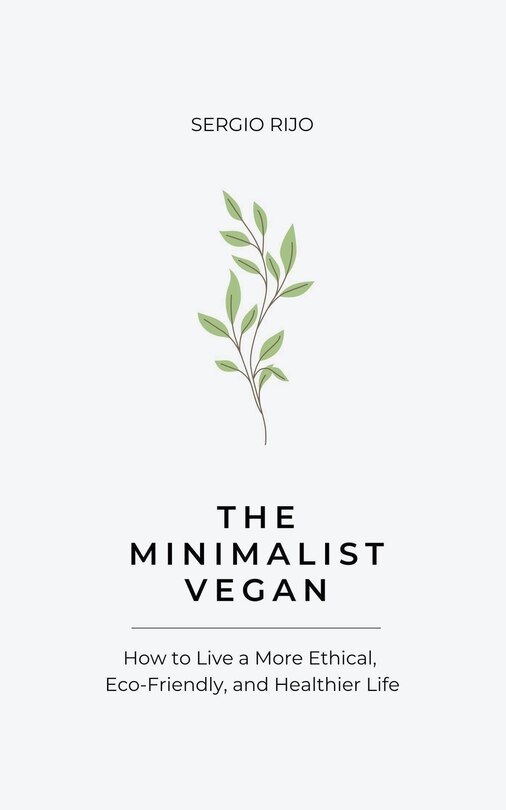 Couverture_The Minimalist Vegan