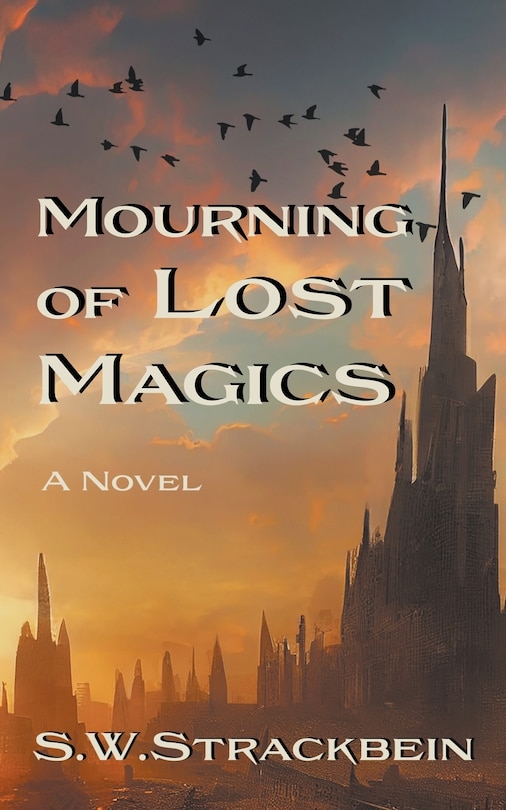 Couverture_Mourning of Lost Magics