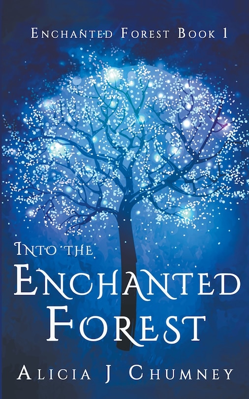 Couverture_Into the Enchanted Forest