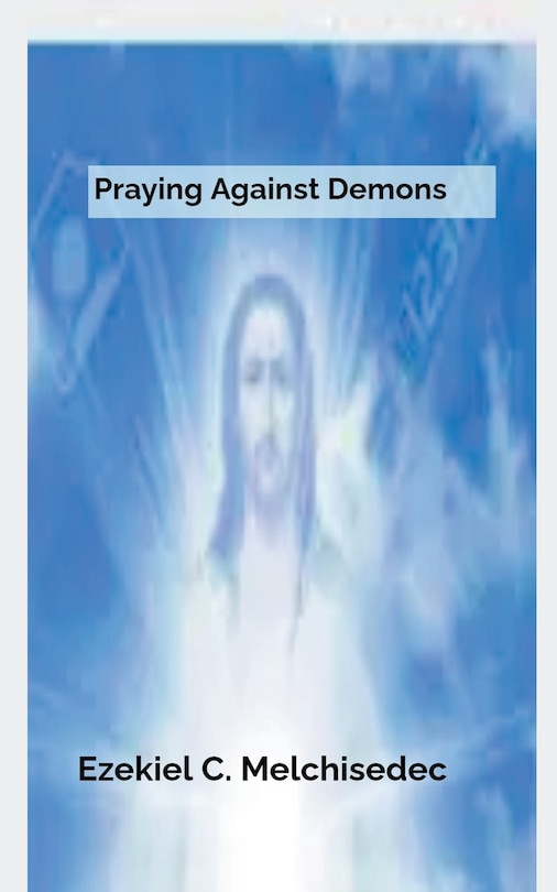 Front cover_Praying Against Demons