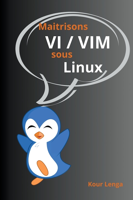 Couverture_Maitrisons VI / VIM sous Linux