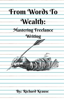 Front cover_From Words To Wealth