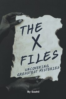 Front cover_The X-Files