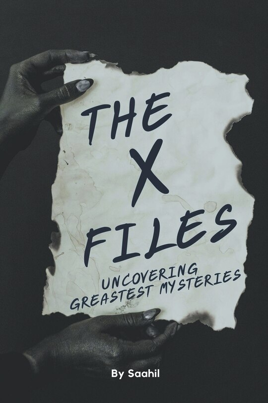 Front cover_The X-Files