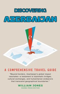 Front cover_Discovering Azerbaijan