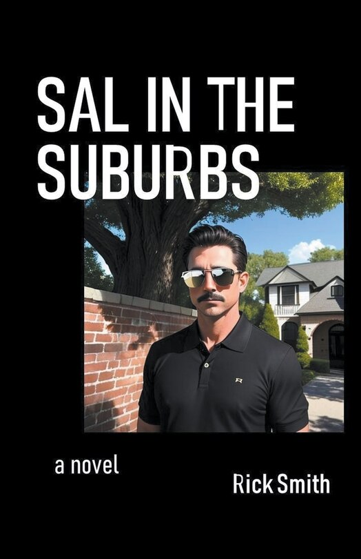 Front cover_Sal in the Suburbs