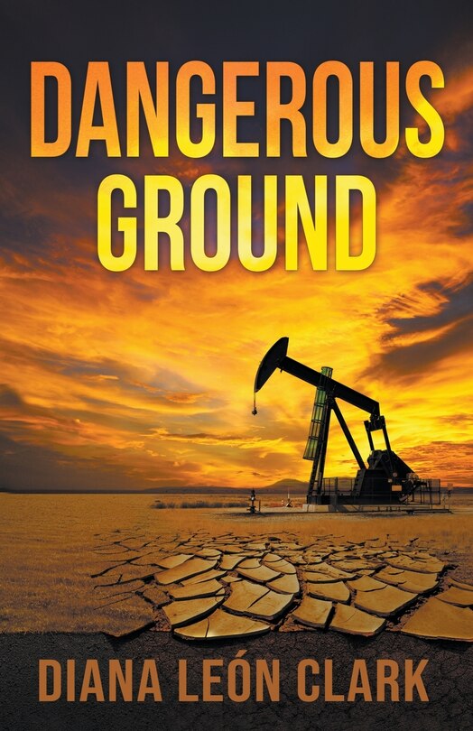 Front cover_Dangerous Ground