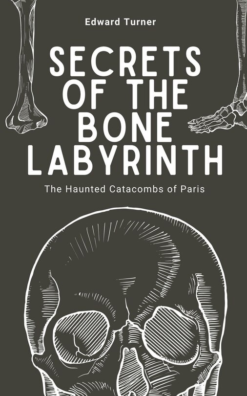 Front cover_Secrets of the Bone Labyrinth