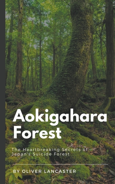 Front cover_Aokigahara Forest