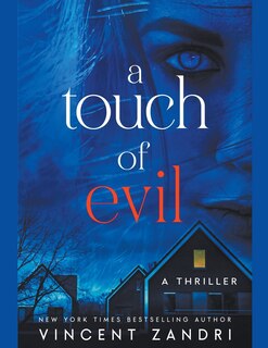 Front cover_A Touch of Evil