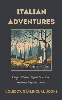 Front cover_Italian Adventures
