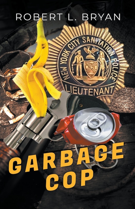 Couverture_Garbage Cop