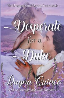 Couverture_Desperate for a Duke