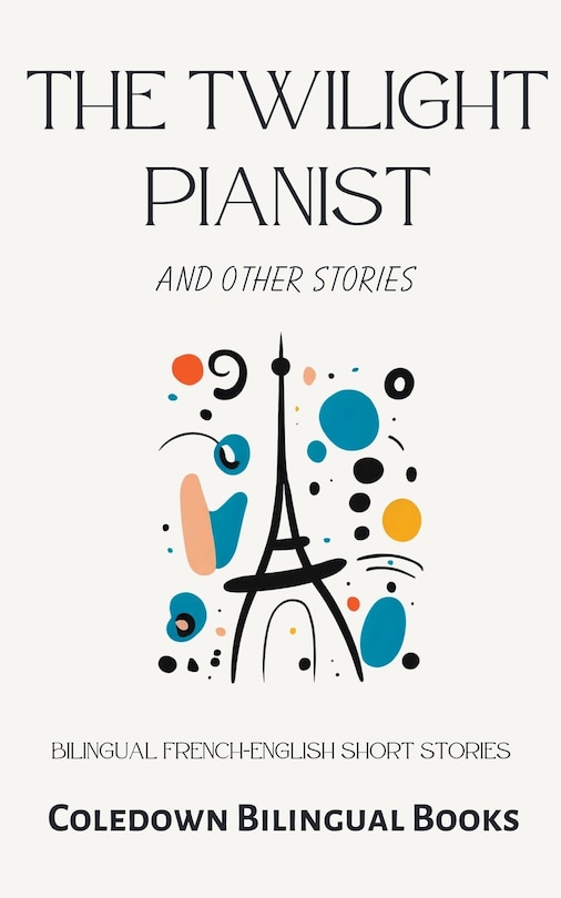Front cover_The Twilight Pianist and Other Stories