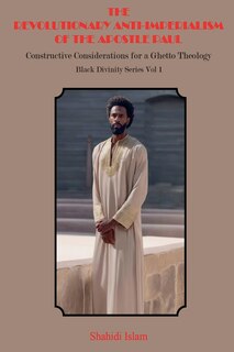 Front cover_The Revolutionary Anti-Imperialism of the Apostle Paul