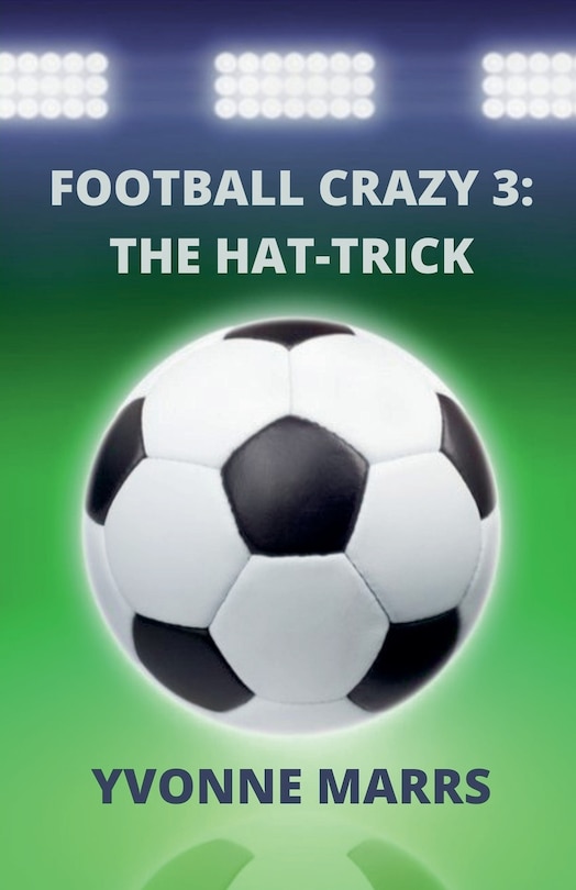 Front cover_Football Crazy 3