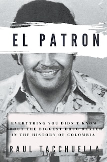 Front cover_El Patron
