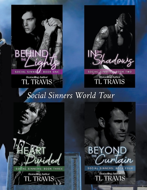 Front cover_Social Sinners World Tour