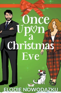 Couverture_Once Upon A Christmas Eve