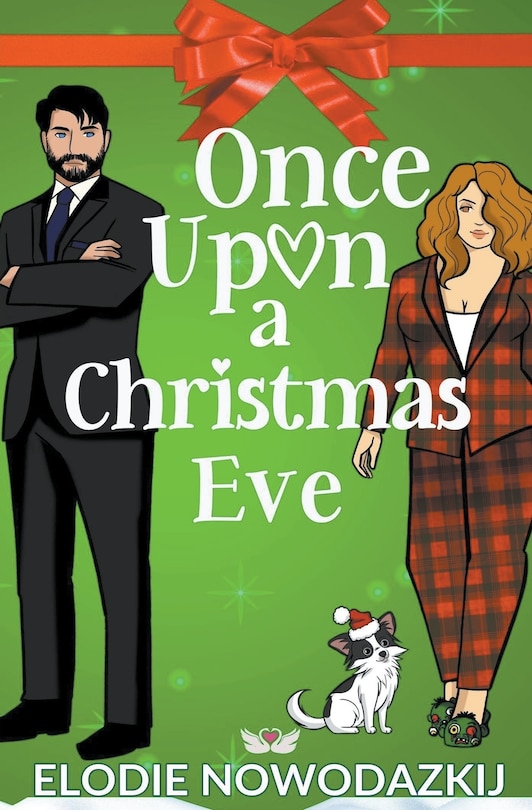 Couverture_Once Upon A Christmas Eve