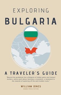 Front cover_Exploring Bulgaria