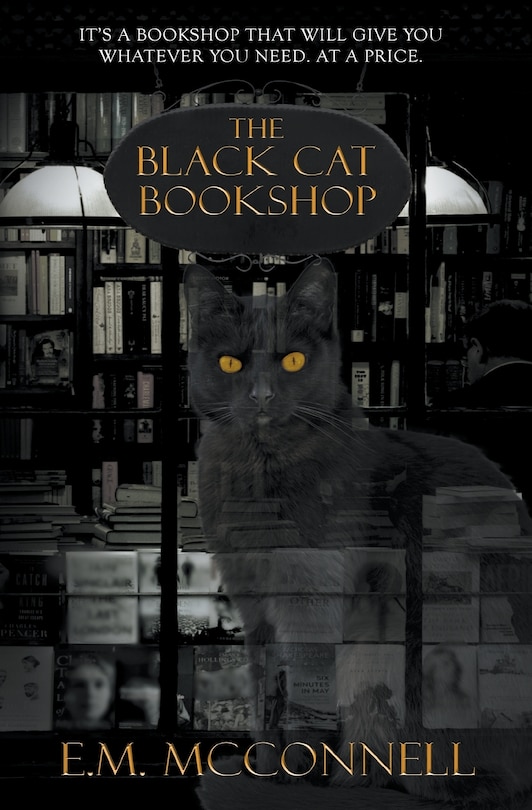 Front cover_The Black Cat Bookshop