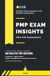 Front cover_PMP Exam Insights