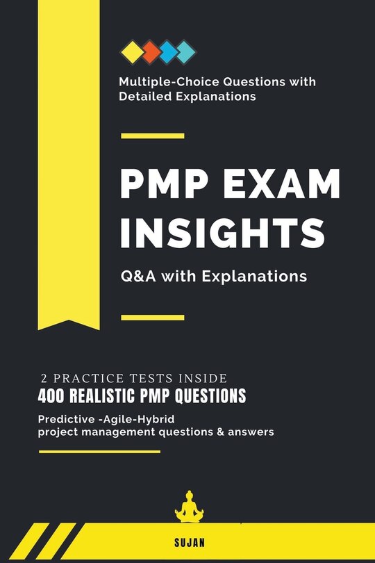 Front cover_PMP Exam Insights