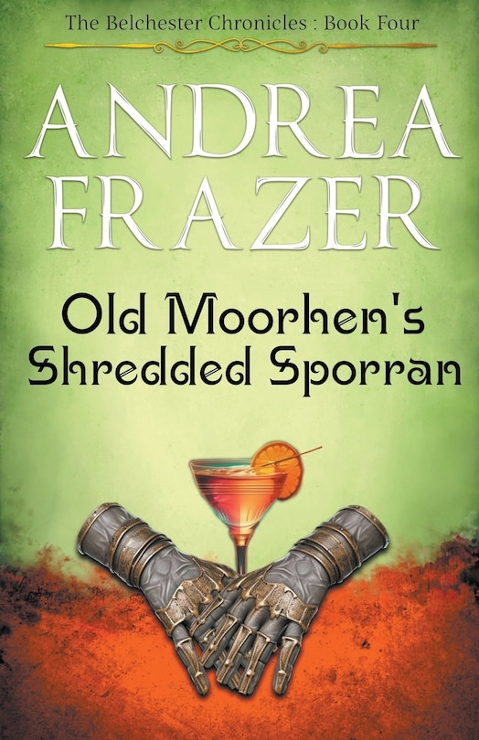 Front cover_Old Moorhen's Shredded Sporran