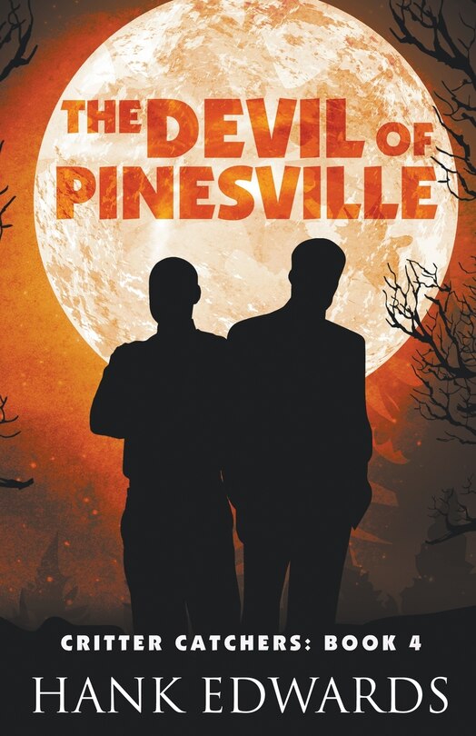 Front cover_The Devil of Pinesville