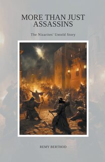 Front cover_More Than Just Assassins