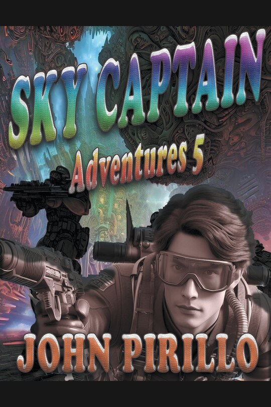 Couverture_Sky Captain Adventures 5