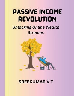 Front cover_Passive Income Revolution