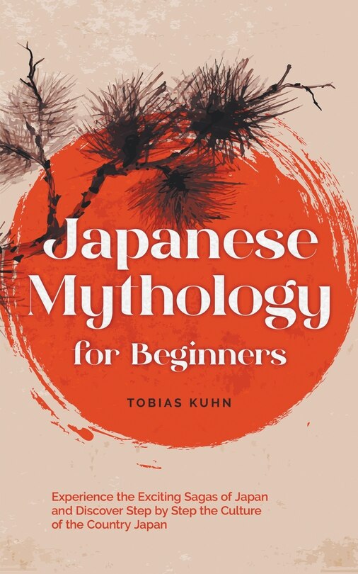 Front cover_Japanese Mythology for Beginners