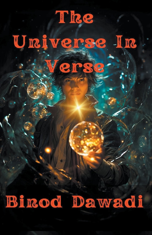 Front cover_The Universe In Verse