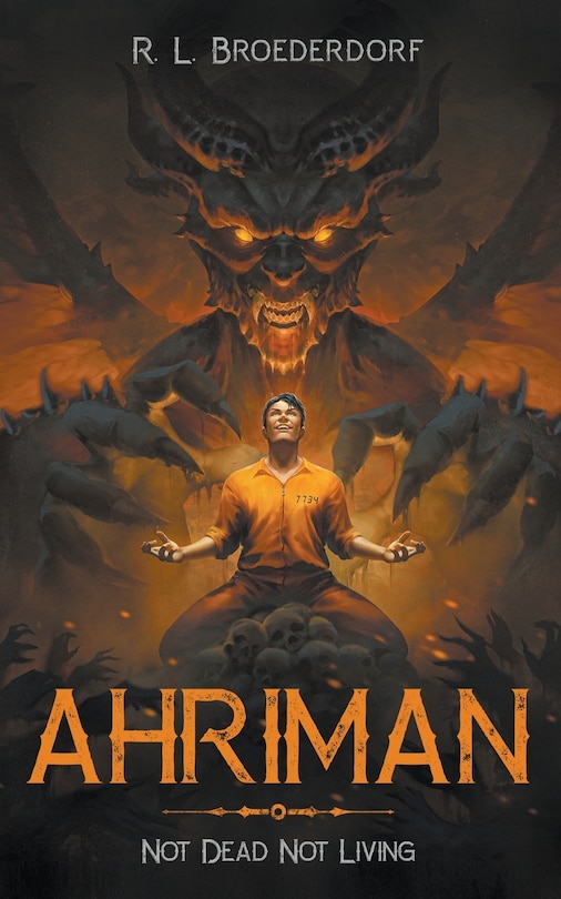 Front cover_Ahriman