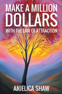 Front cover_Make a Million Dollars with The Law of Attraction