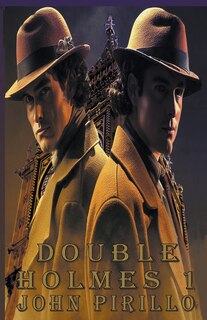 Couverture_Sherlock Holmes, Double Holmes 1