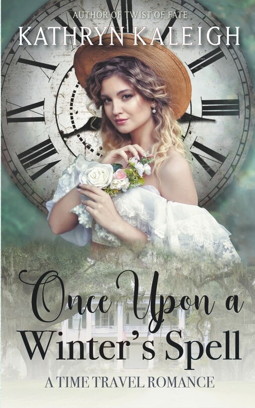 Front cover_Once Upon a Winter's Spell