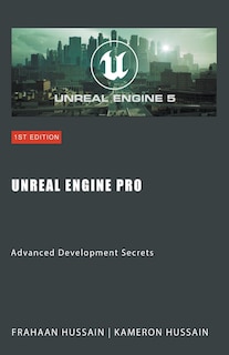 Front cover_Unreal Engine Pro