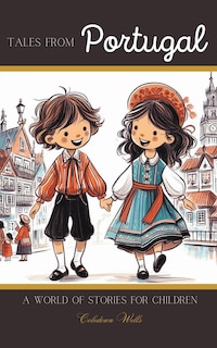Front cover_Tales from Portugal
