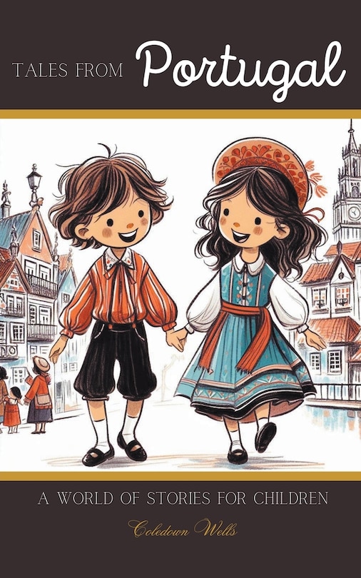 Front cover_Tales from Portugal